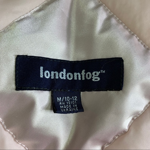 LONDON FOG WOMENS PUFFER JACKET SIZE MEDIU… - Picture 5 of 8